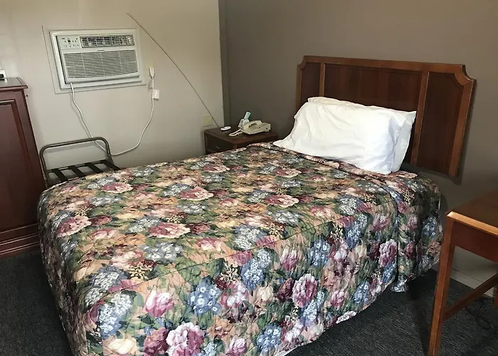 Altamont Motel Motel