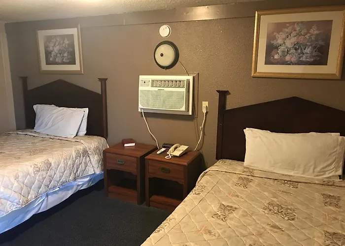 Altamont Motel Altamont