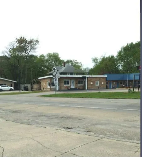 Altamont Motel 2* Altamont