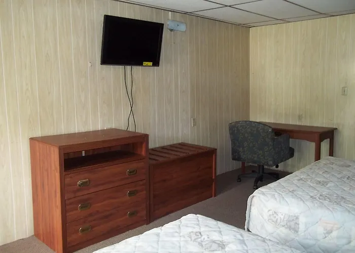 Altamont Motel