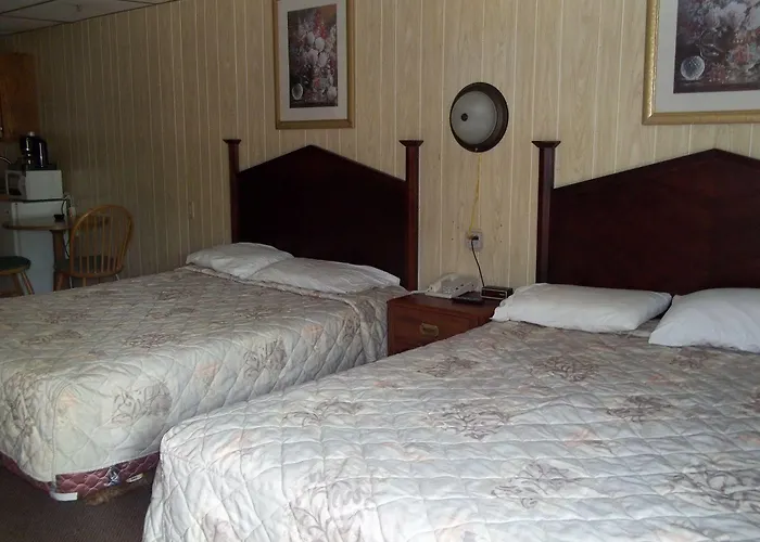 Altamont Motel 2* Altamont