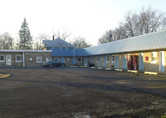 Altamont Motel 2* Altamont